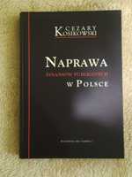 Podręcznik Naprawa finansów publicznych w Polsce Cezary Kosikowski