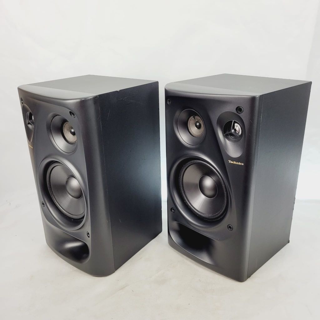 Kolumny Technics SB CH 550 6ohm 50-100W Japan monitory 3 drożne