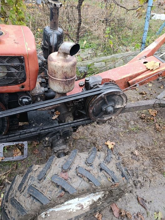 Продам мотоблок .ціна до кінця місяця
