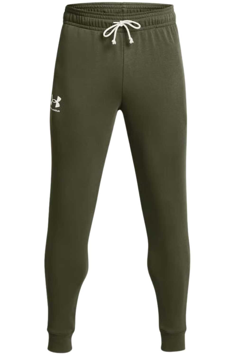 Spodnie dresowe męskie Under Armour Rival Terry Jogger: różne rozmiary