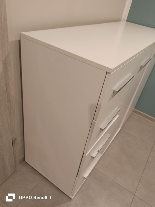 Komoda szer. 135 cm wys 96cm głębokość 45,5cm