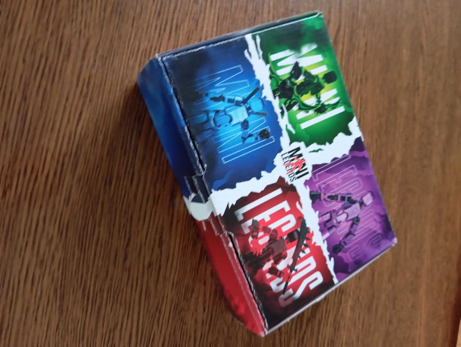 Mini legenda orginalna nowa