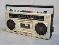 Radio-magnetofon Unitra RMS 401 Hania.