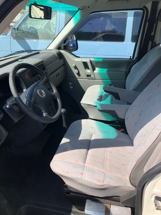 Volkswagen Т4 2,5 дізель 4*4 повний привід!