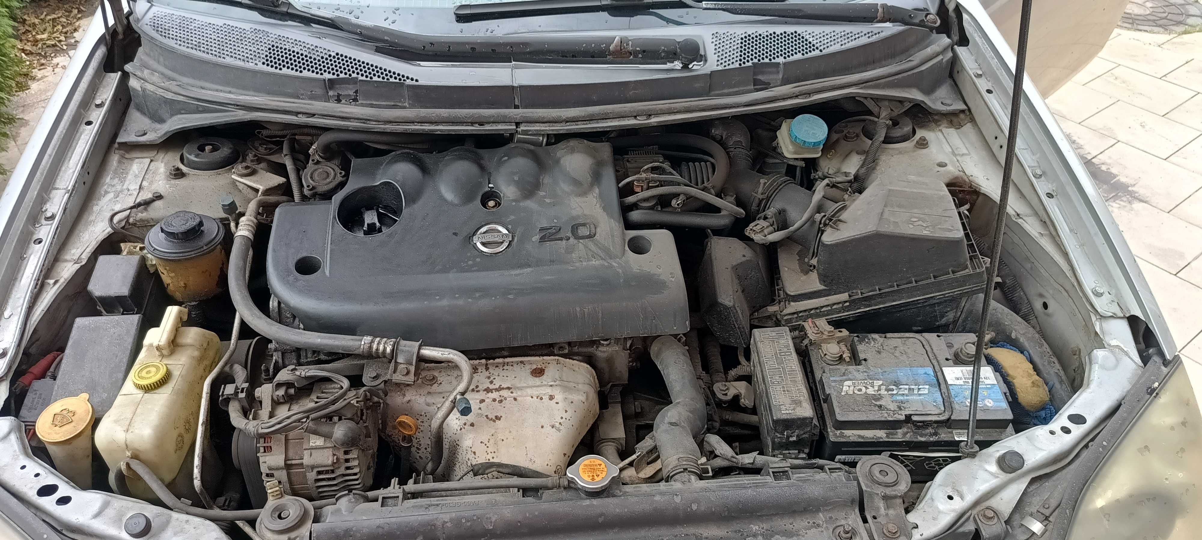 Продам Nissan Primera 2003