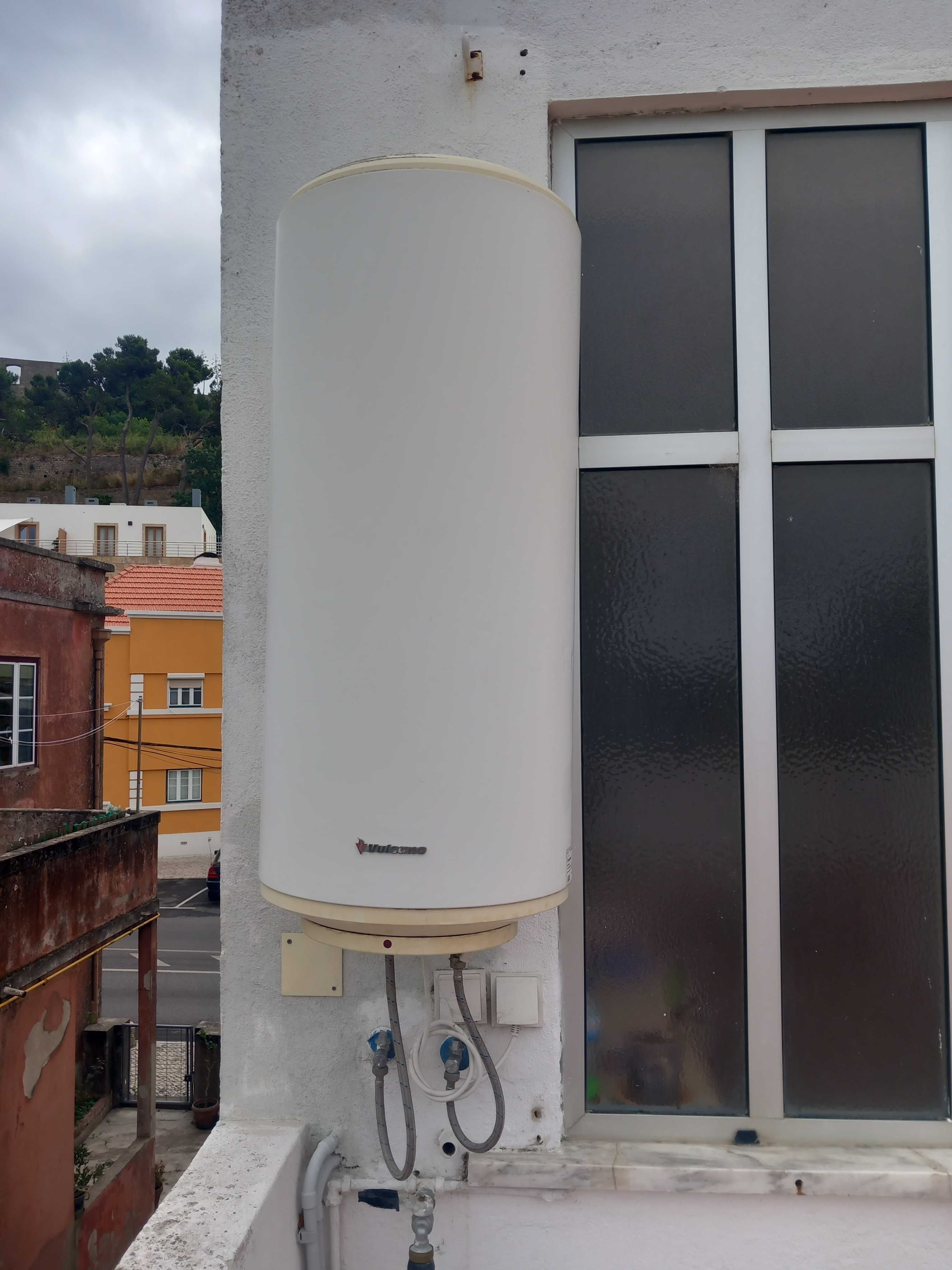 Termoacumulador vulcano 100lts