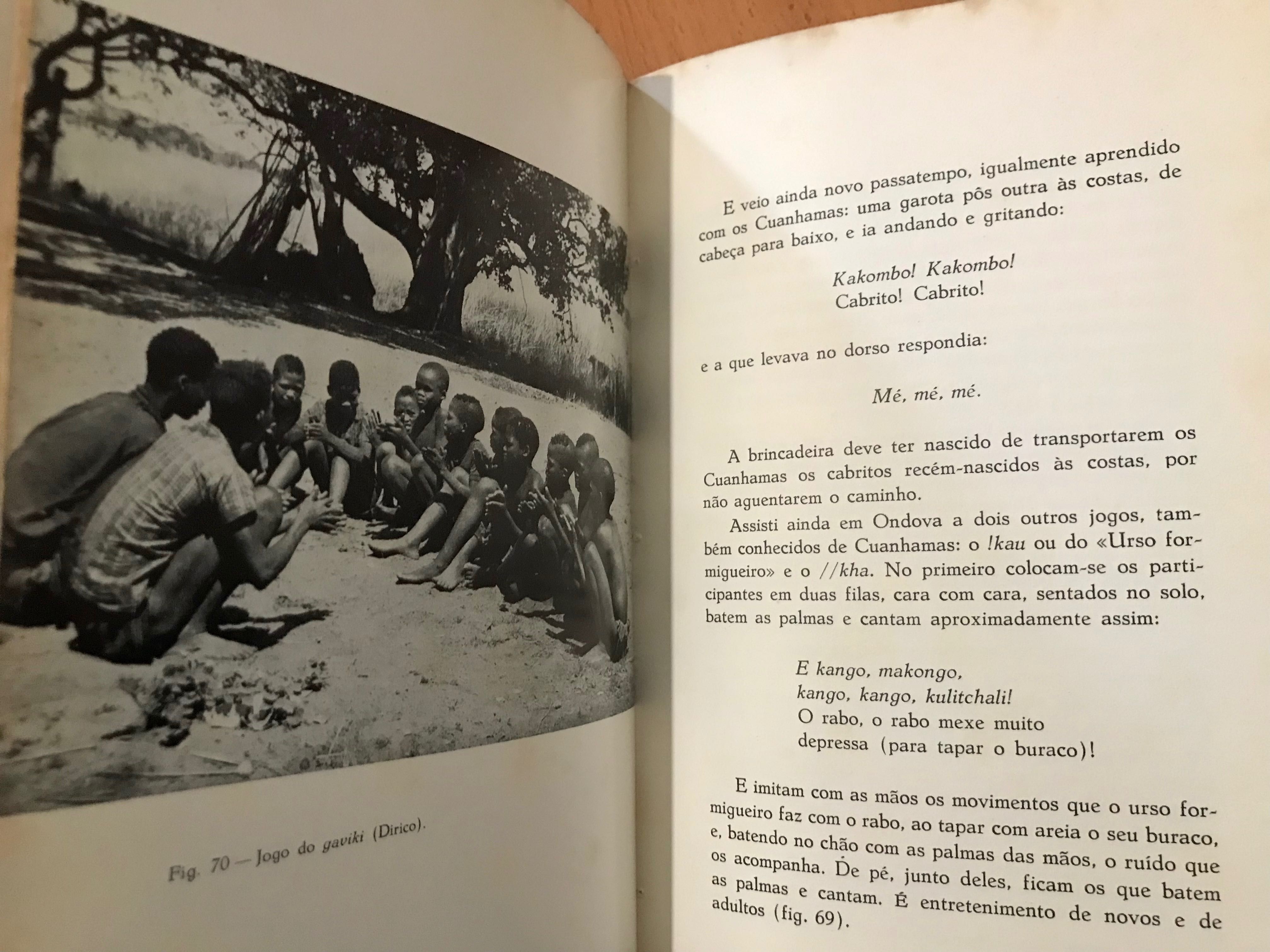 Bochimanes !KHŪ de Angola