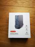 Stacja dokująca 4K 100W  15 w 1