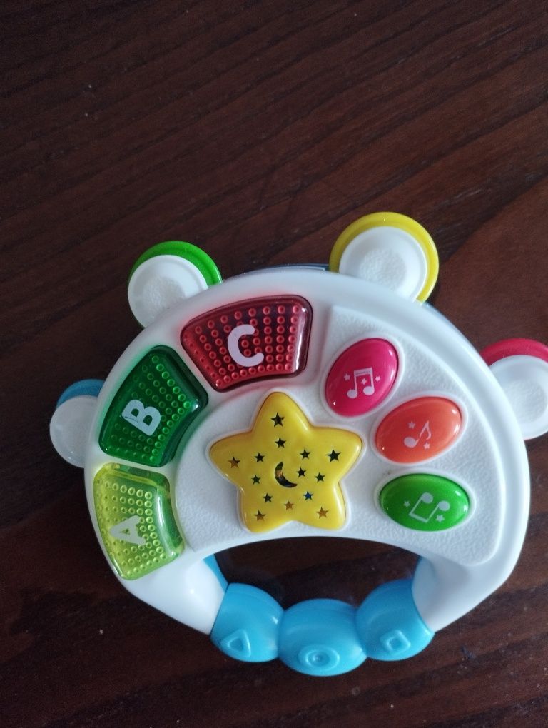 Brinquedo para bebé