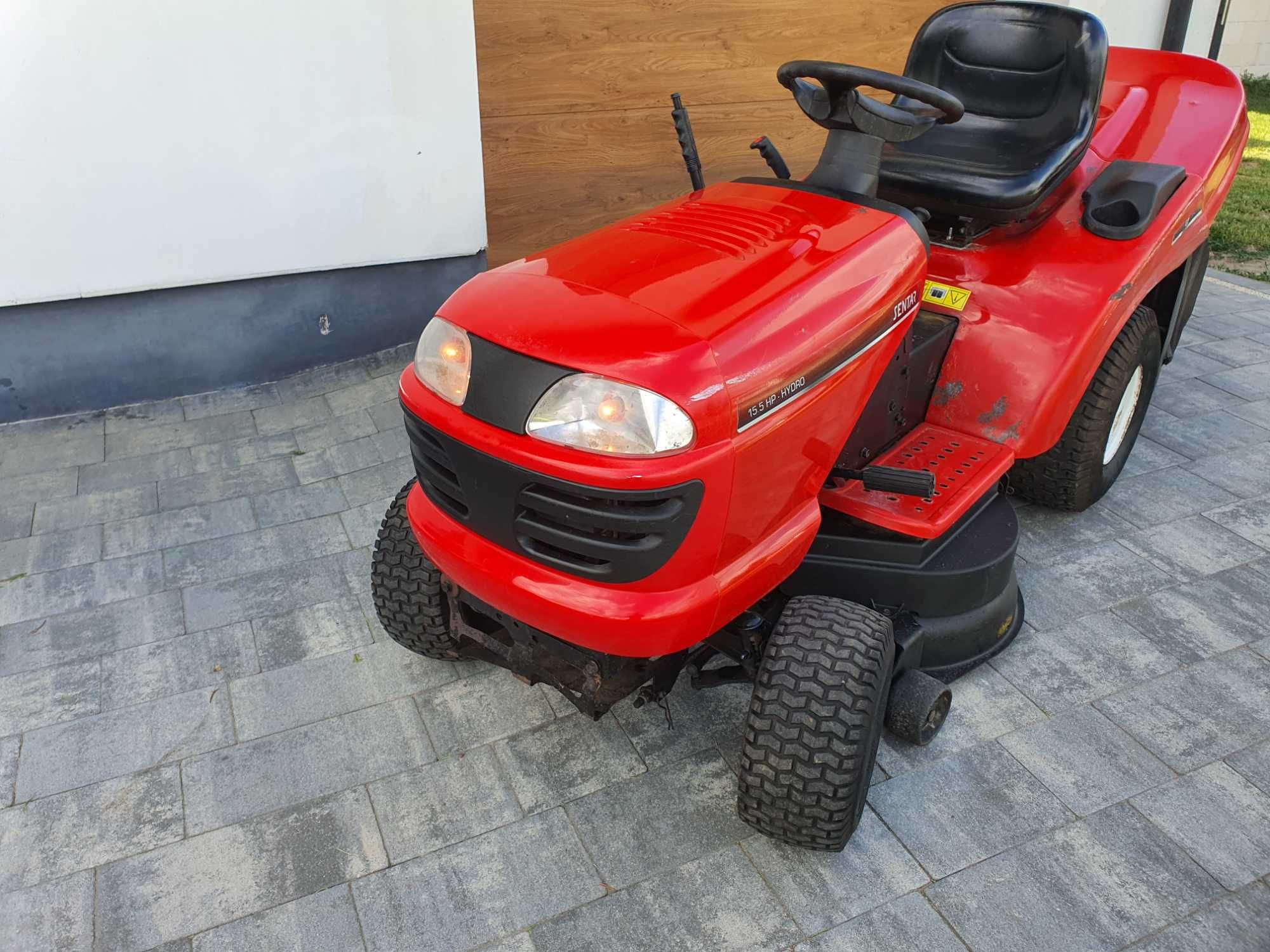 Kosiarka taktorek kosz Mcculloch Husqvarna Briggs