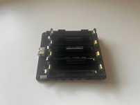 Uchwyt na baterie z portami USB