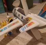 PINYPON Action Emergência no Avião