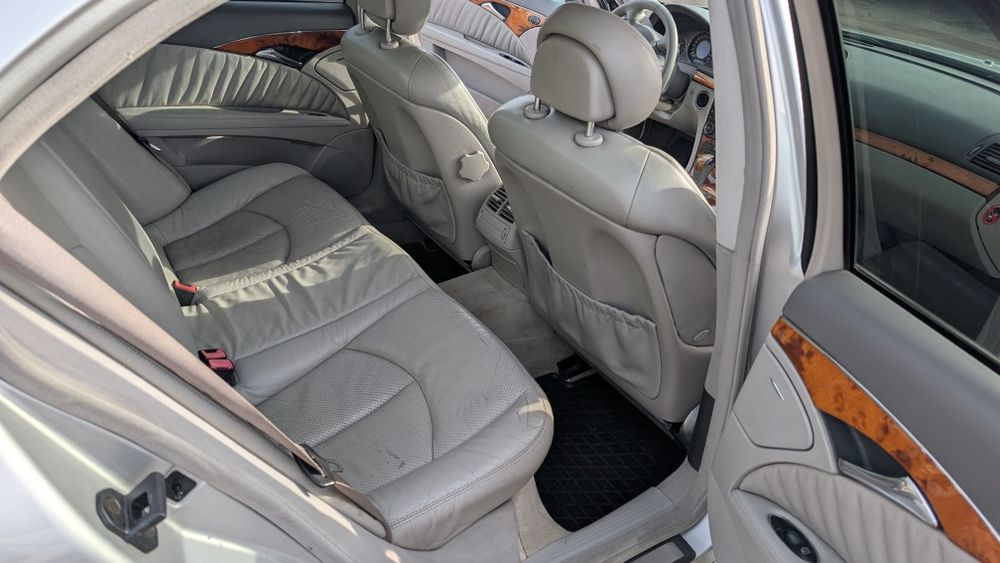 Mercedes-benz 320 e211 2.2d