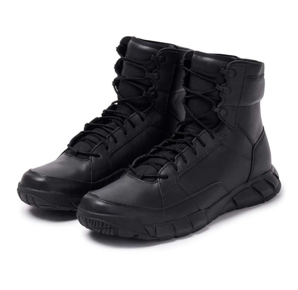 продам тактичні черевики Oakley Light Assault Boot Leather