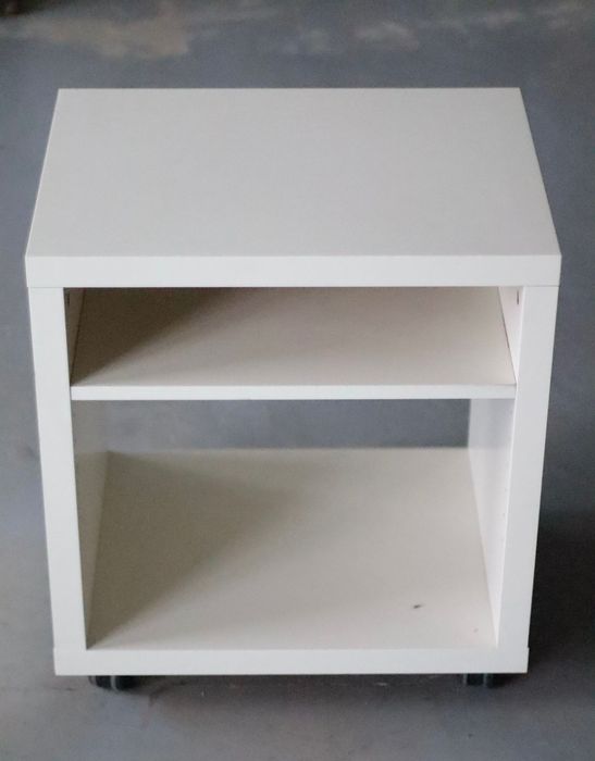 Szafka Ikea na kółkach