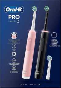 Зубна електро щітка Oral-B Pro3 3900