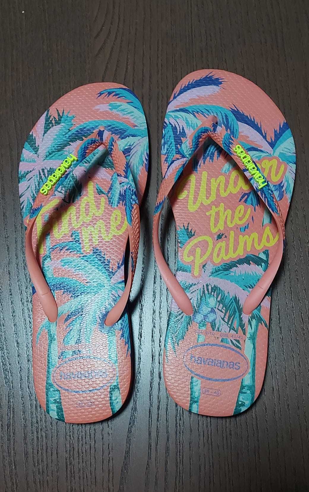 Havaianas Nova 41/42 !!!