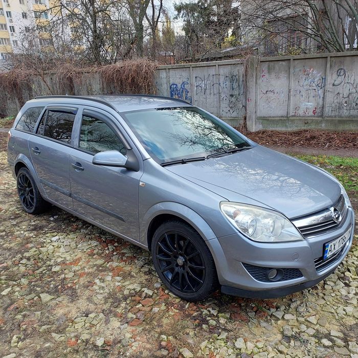 Opel Astra 2009 1.6