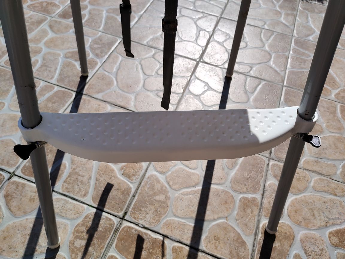 Krzesełko do karmienia Ikea