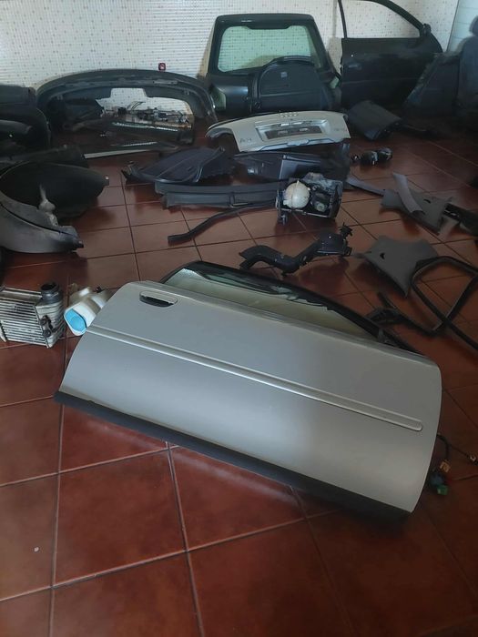 Peças audi a3 8l fase 2