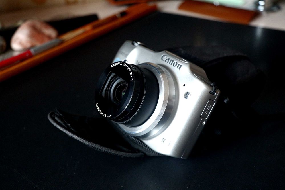 Фотокамера Canon SX160IS.