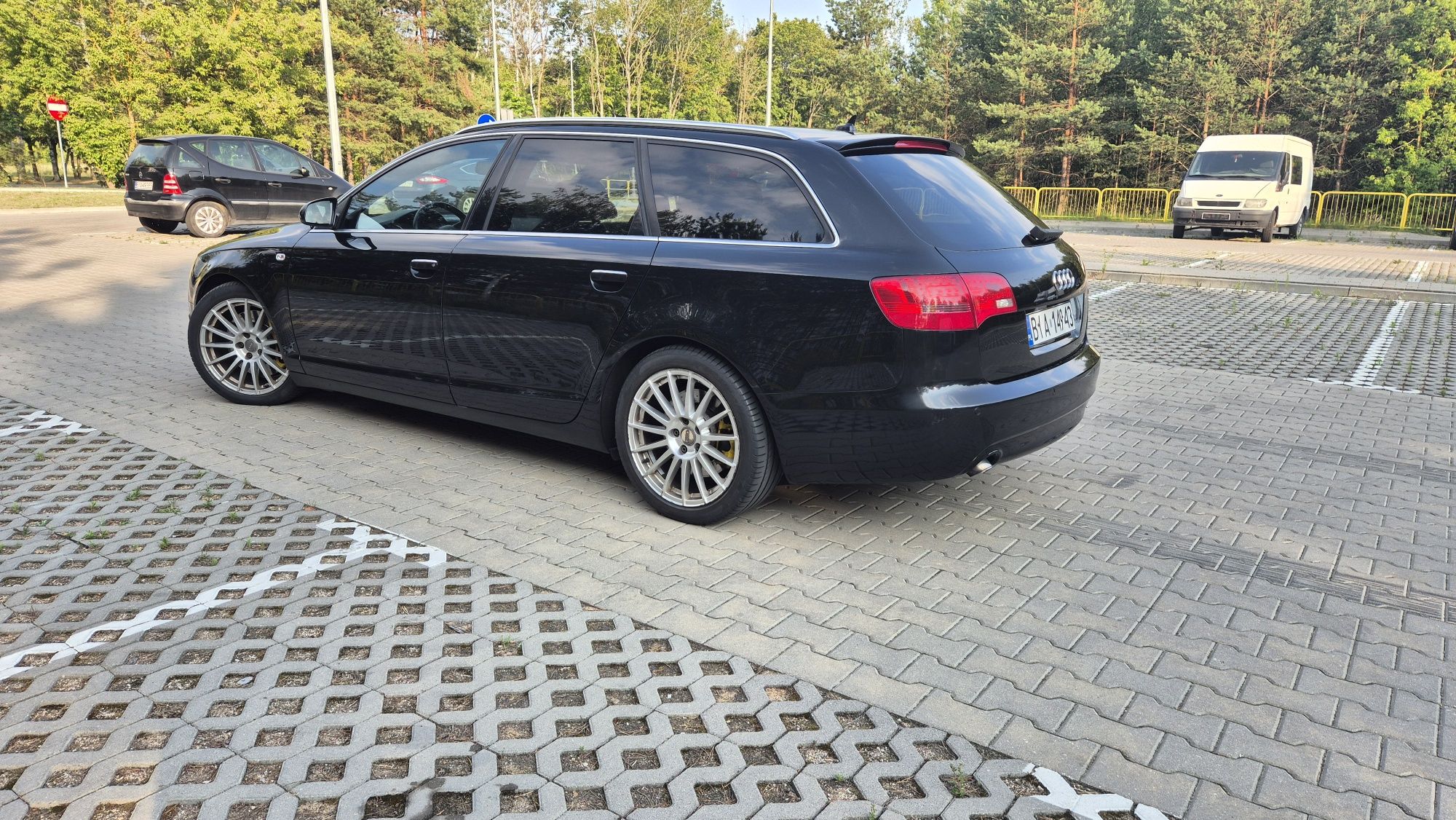 Audi A6 C6 3.0 TDI, S line