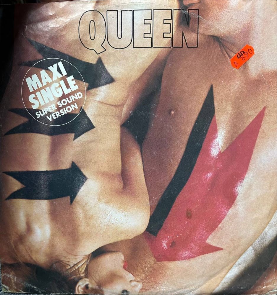 Queen live killers hot spice maxi Single