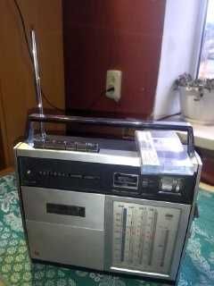 продам магнитофон national rq 235s