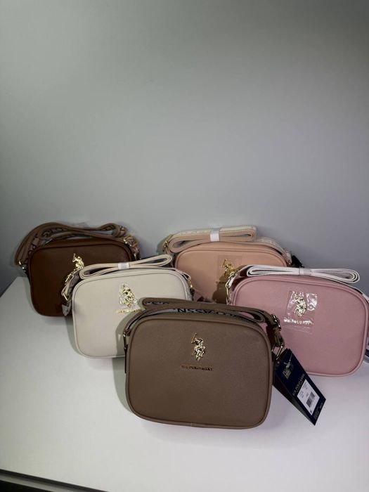 Продам сумки кросбоді POLO