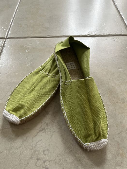 Espadryle nowe damskie hiszpanskie rozm 39