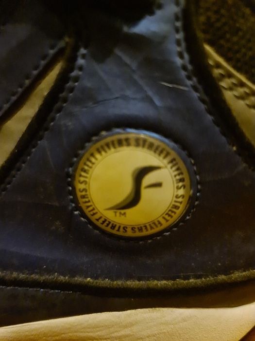 Street Flyers Originais Tenis Patins Ano 2000 Tam 40.5 H 42.5 M