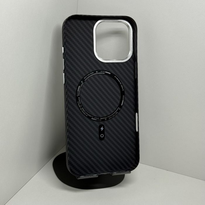 Чохол на iphone 16 pro max карбоновий | Чехол айфон 16 про макс