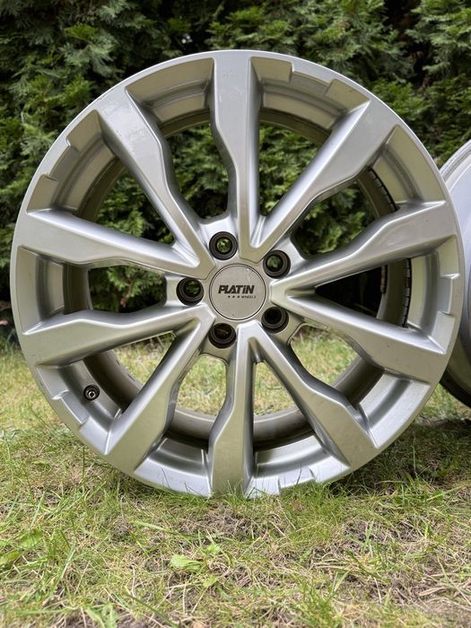 Титанові диски Ford 5/108 R18 Kuga Galaxy Mondeo S max C max форд діск