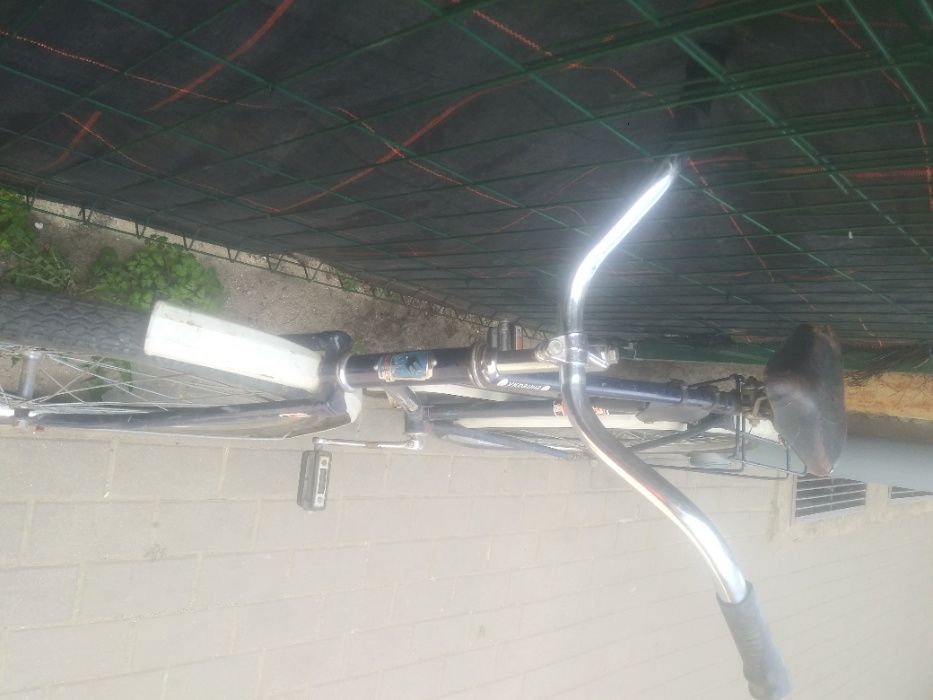 Zabytkowy Rower Ukraina