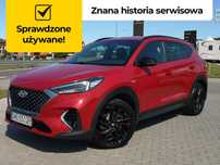 Hyundai Tucson 1.6 GDI 7DCT Nline 4x4 + AndroidAuto/Apple Carplay
