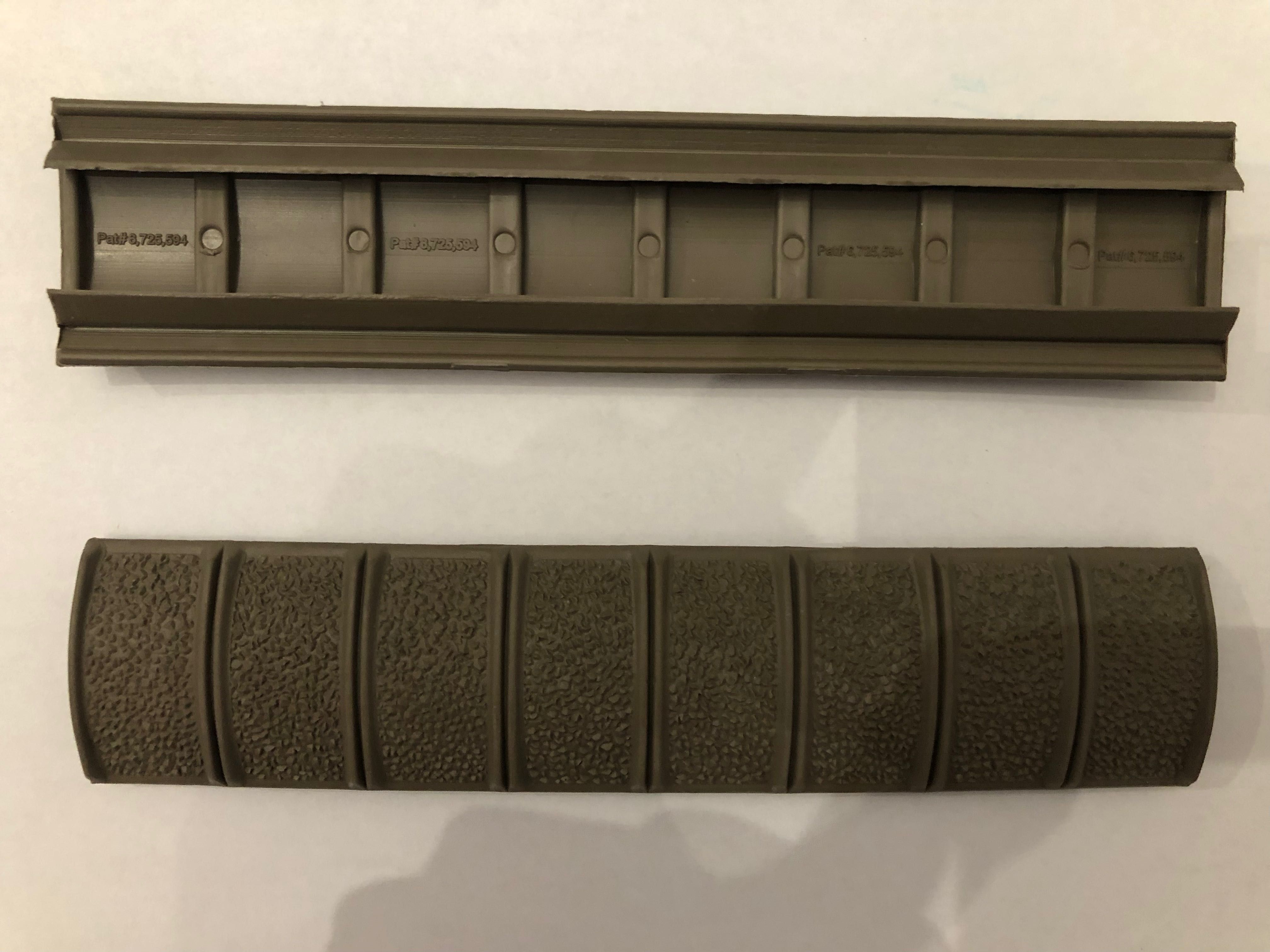 Magpul XT Rail Panel