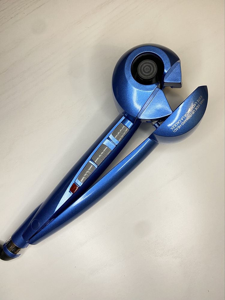 Lokówka automatyczna BabylissPro Nano Titanium MiraCurl