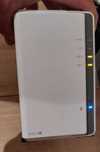 SYNOLOGY DS215J - Dysk sieciowy, Serwer