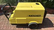 Myjka ciśnieniowa Karcher HDS 755 gorąca woda 230V Super stan Jak nowa