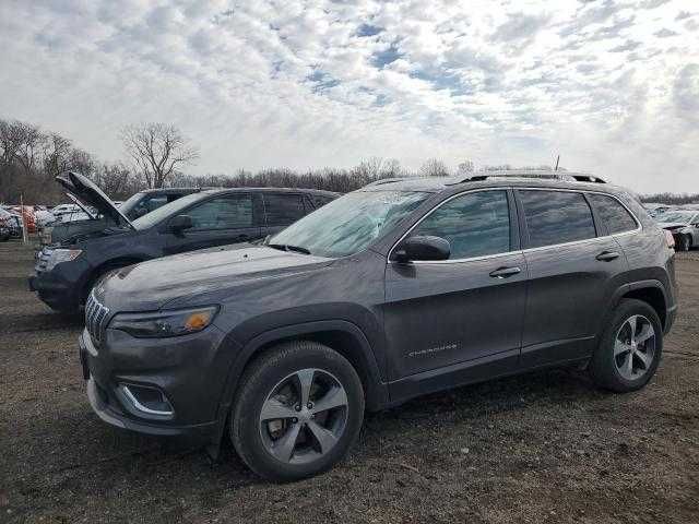 Jeep Cherokee Limited 2019 Року