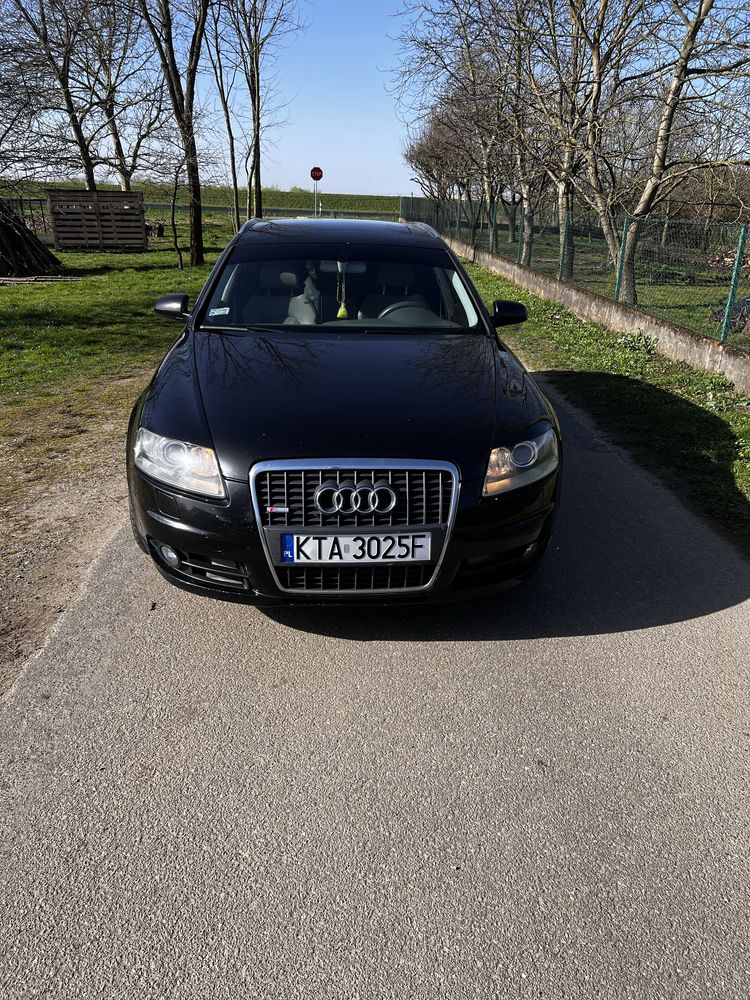 Audi A6 C6 S-Line 2.7TDI