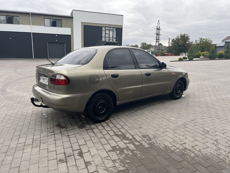 Daewoo Lanos. Обмін.