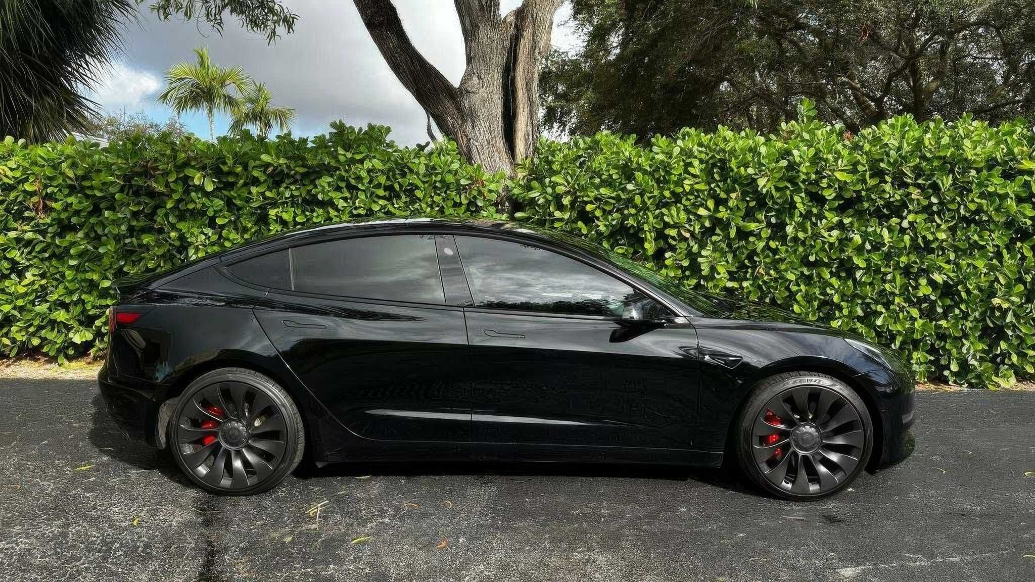 2021 Tesla Model 3 Performance AWD