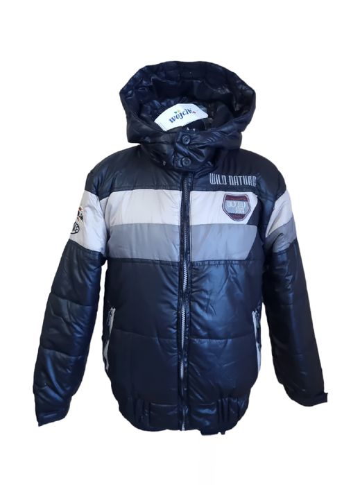 Зимова куртка для хлопчика