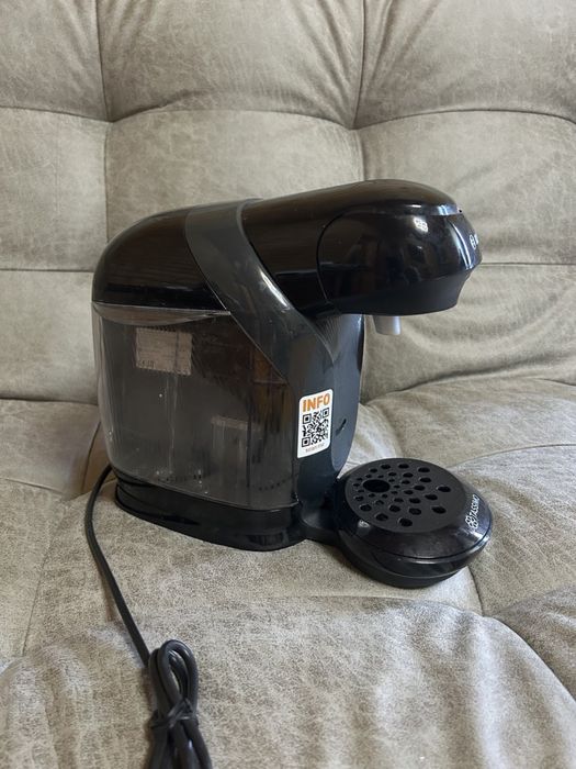 Кавомашина капсульна BOSCH Tassimo