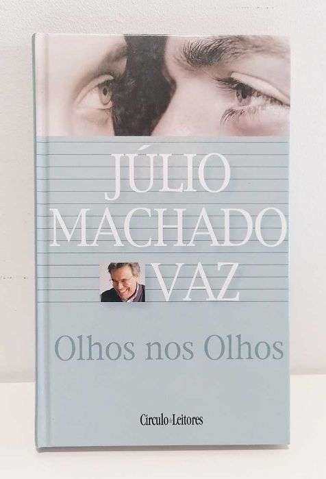 Olhos nos Olhos, de Júlio Machado Vaz