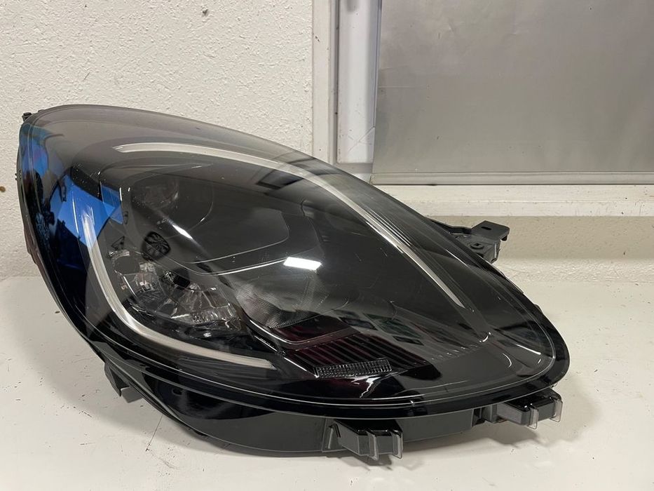 ford puma mk2 ii lampa reflektor soczewka led cała l1tb-13e014-gh pra