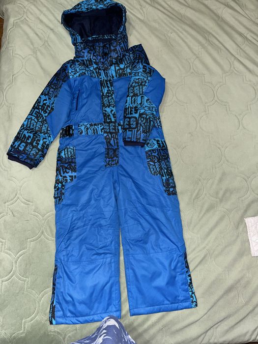 Как новый, зимний комбинезон rodeo northwille, Германия, 110