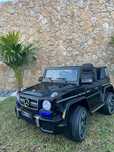 Mercedes G63 Electrico