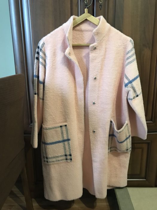 Пальто альпака , стан нового ТОРГ